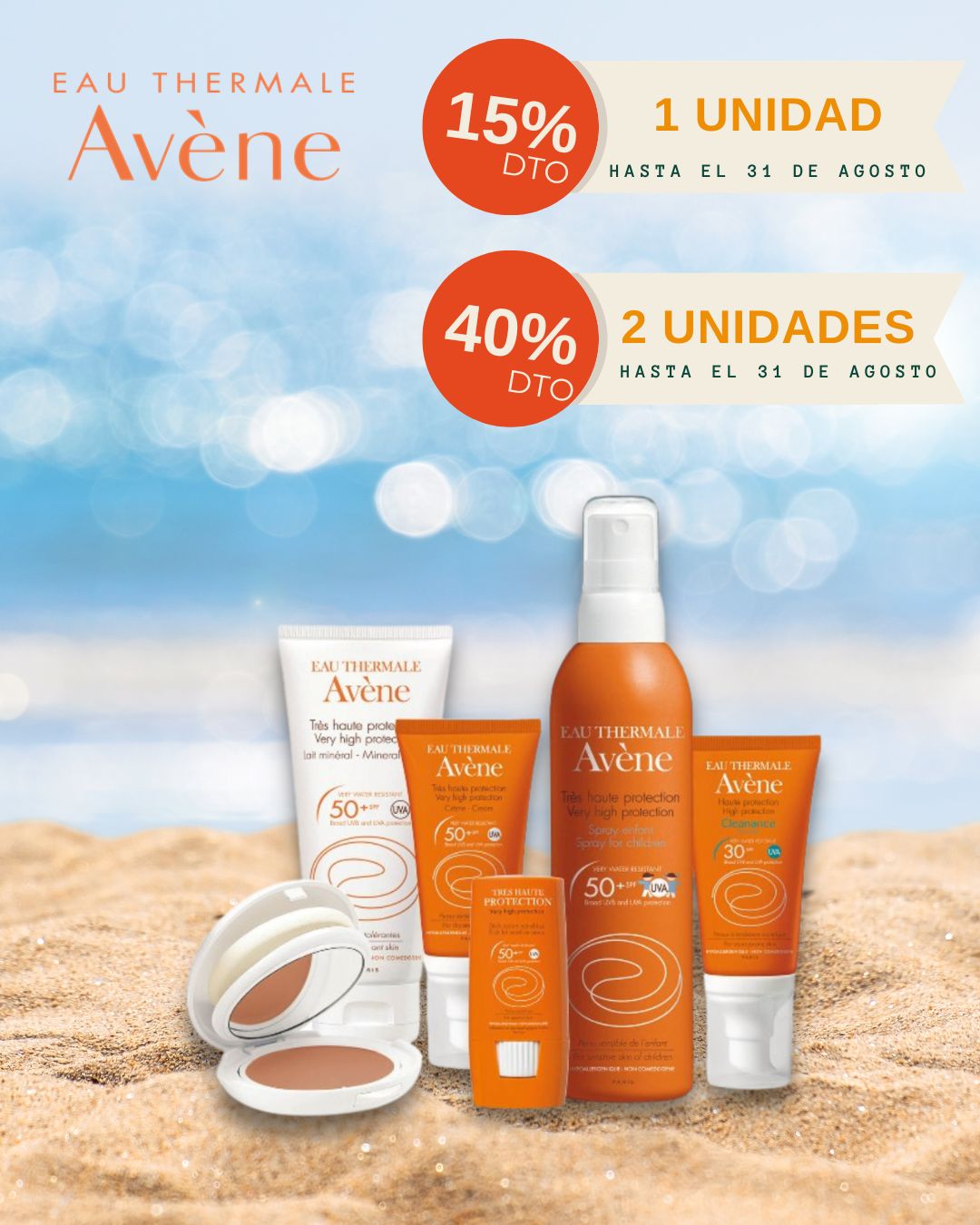 Avene Soalres
